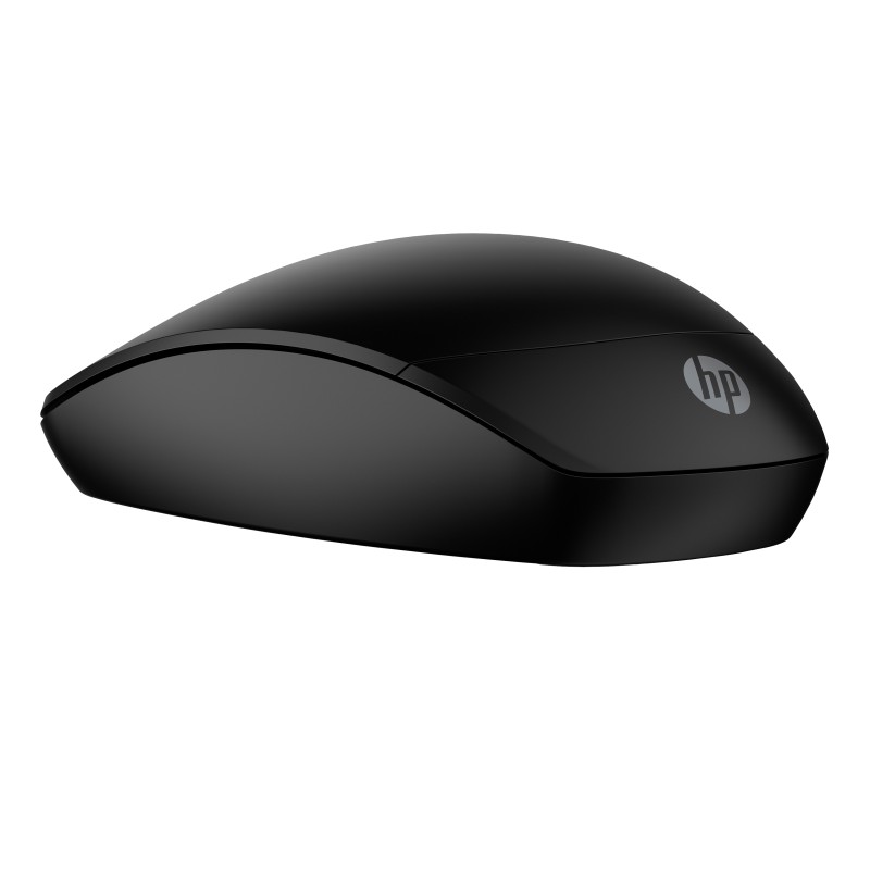 HP 230 Slim Optisk Trådløs Sort